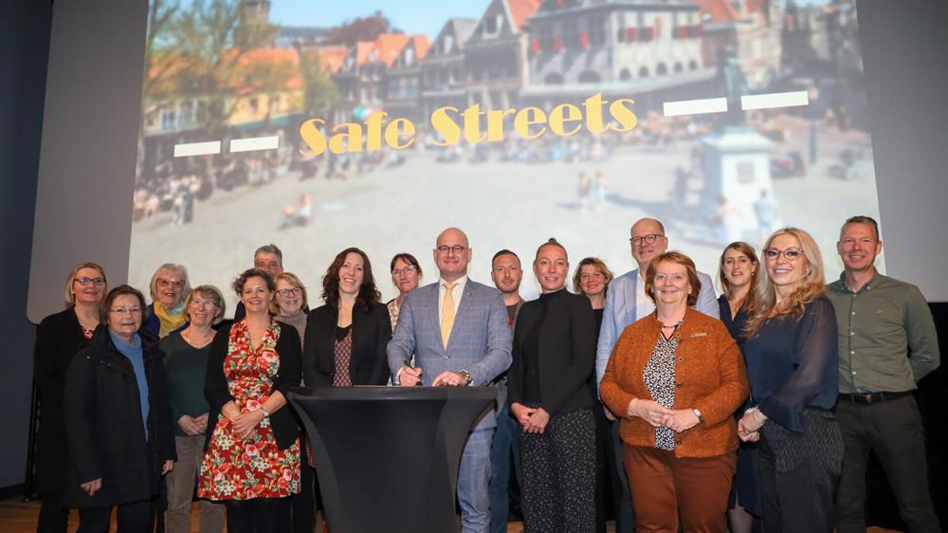 safe streets