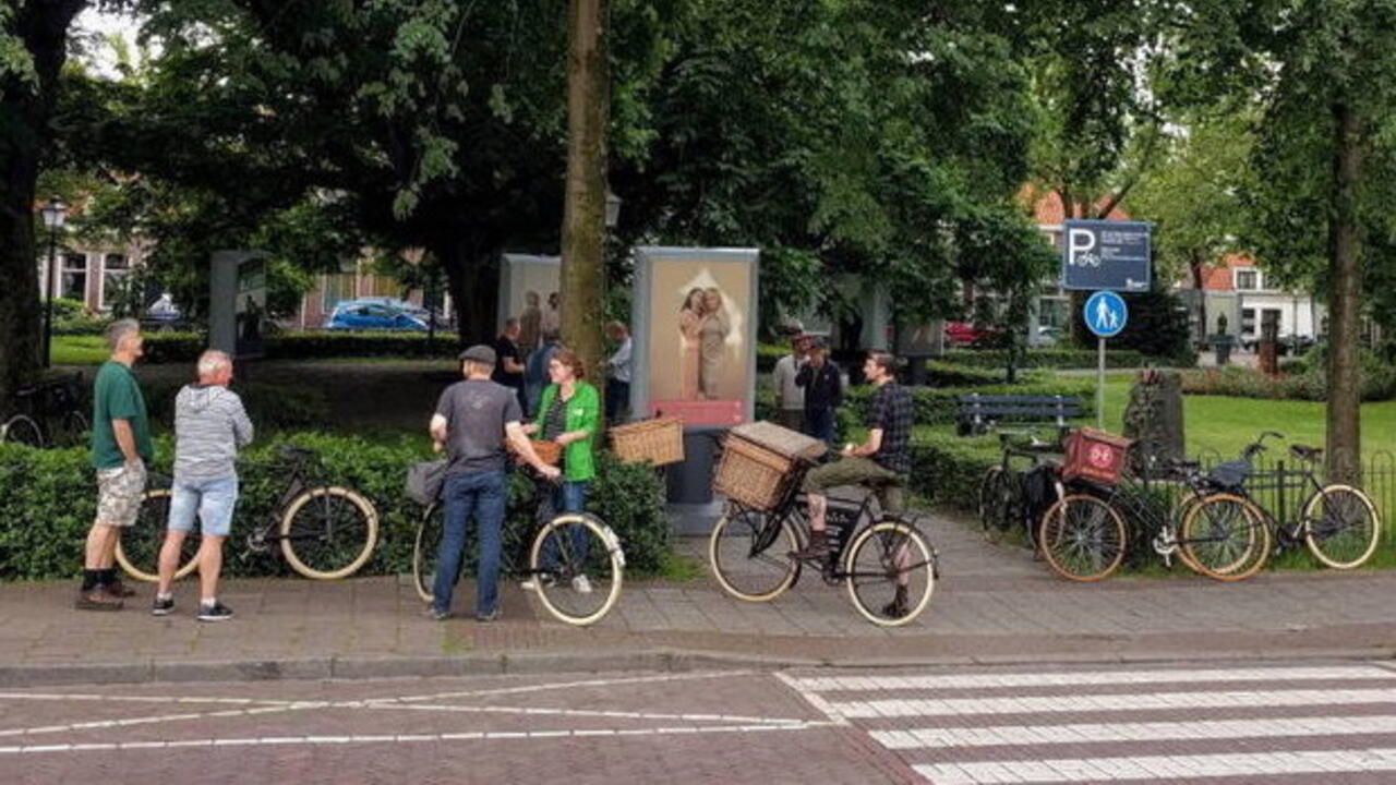 Verzamelen in Hoorn